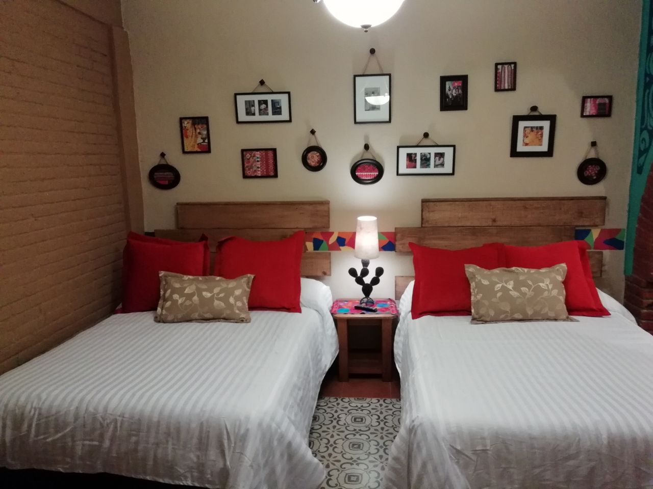 COYOTITO BEDS SAN ANGEL MONTE ALBAN Click en la imagen para ver ms Fotos De este Departamento